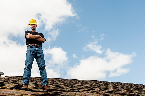 Best Storm Damage Roof Repair  in Chesilhurst, NJ